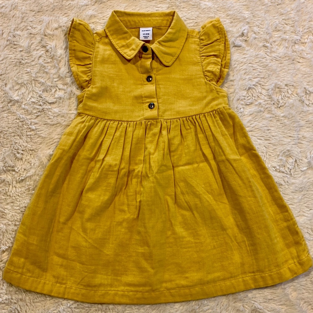 OLD NAVY baby girl dress